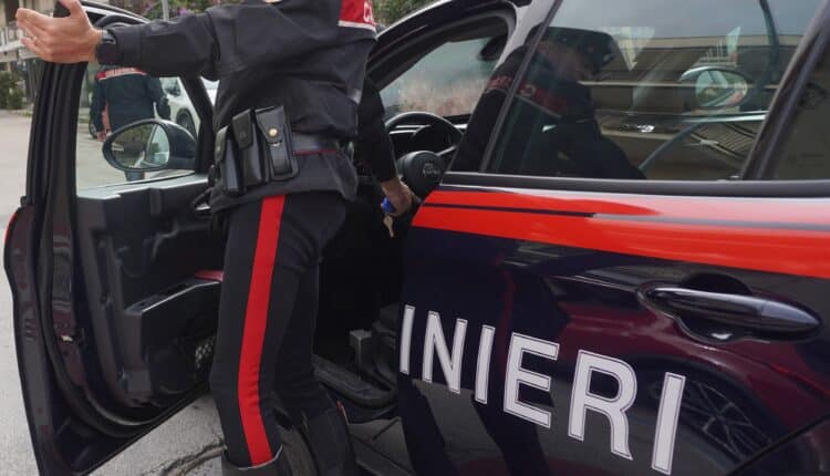 Vitulazio: umilia e minaccia la ex fino a procurarne lo svenimento, 29enne arrestato dai Carabinieri