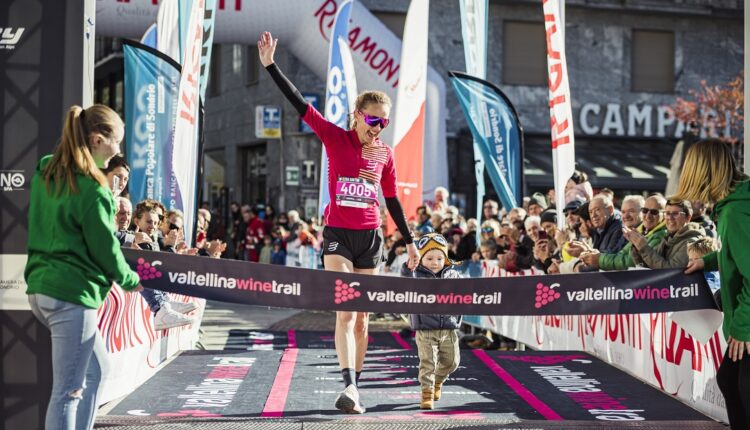 Valtellina Wine Trail: grande festa di sport e tradizione, appuntamento sabato 9 novembre