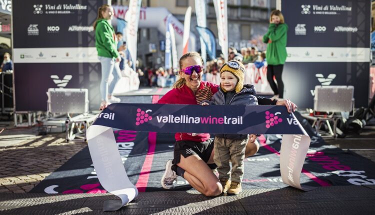 Valtellina Wine Trail: grande festa di sport e tradizione, appuntamento sabato 9 novembre