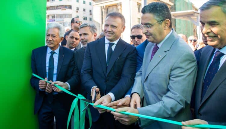 Egitto: Lollobrigida inaugura il primo farmer market