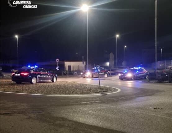 Crema: posti di controllo e sorveglianza dei luoghi della movida, due patenti ritirate