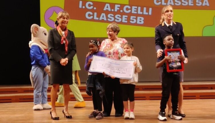 Roma: "Sulle tracce dell'hacker", Geronimo Stilton e la Polizia di Stato nuovamente insieme per navigare sicuri in rete