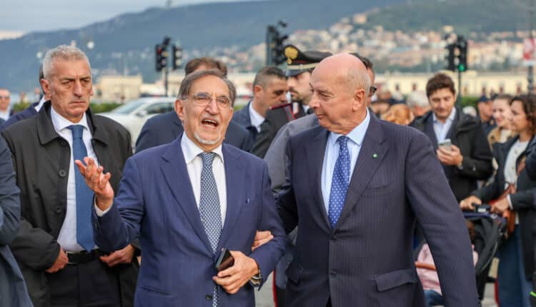 Settantesimo anniversario del ritorno di Trieste all'Italia: celebrato lo scorso sabato 26