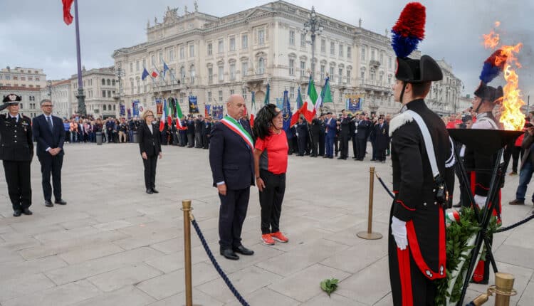 26 ottobre 1954-2024: proseguite le celebrazioni per il settantesimo anniversario del ritorno di Trieste all'Italia