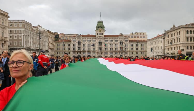 26 ottobre 1954-2024: proseguite le celebrazioni per il settantesimo anniversario del ritorno di Trieste all'Italia