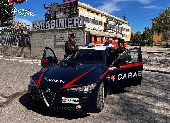 Ferrara: devono scontare due anni di reclusione, arrestati due cittadini.