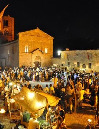 Marche: Nuovo bando regionale per le rievocazioni storiche nel triennio 2024-2026