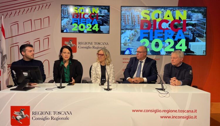 Firenze: prende il via la Fiera di Scandicci 2024