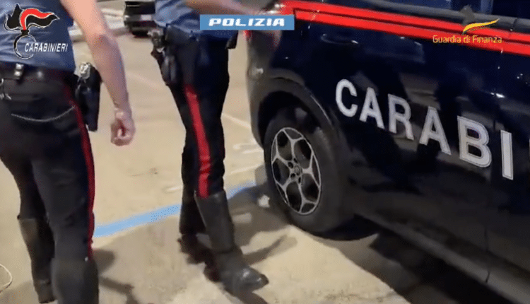 Foggia, l'operazione "Mari e Monti" porta all'arresto di 39 persone 