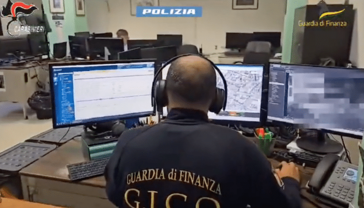 Foggia, l'operazione "Mari e Monti" porta all'arresto di 39 persone 