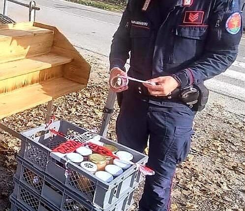 Forlì: tutela della filiera agroalimentare, i Carabinieri forestale intensificano i controlli.
