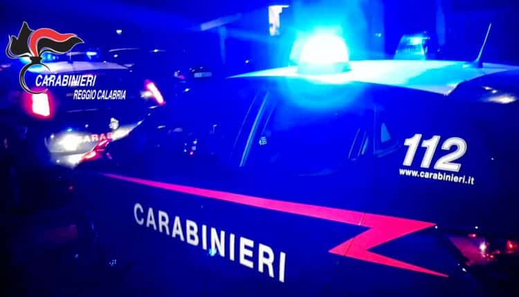 Gallico: 88enne a passeggio col cane incendia e distrugge una palazzina, arrestato