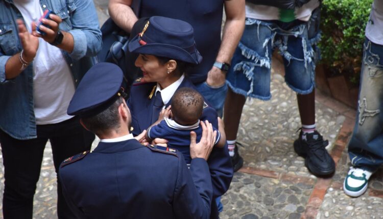 Palermo: Polizia di Stato accoglie in visita nella Questura un gruppo di cittadini stranieri