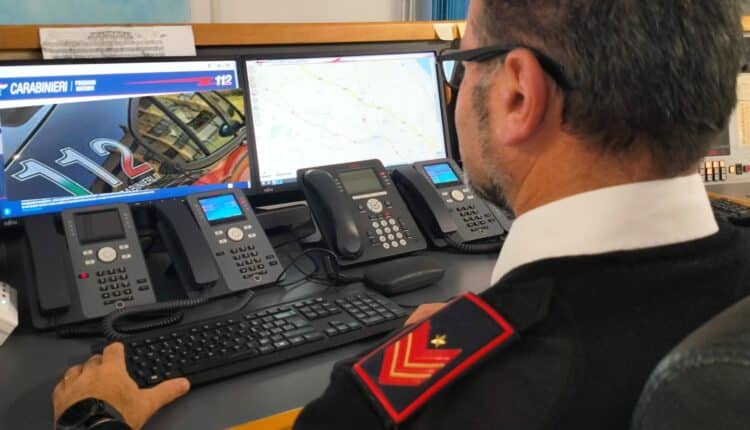 Gambettola: Anziana cade in casa, soccorsa dai carabinieri