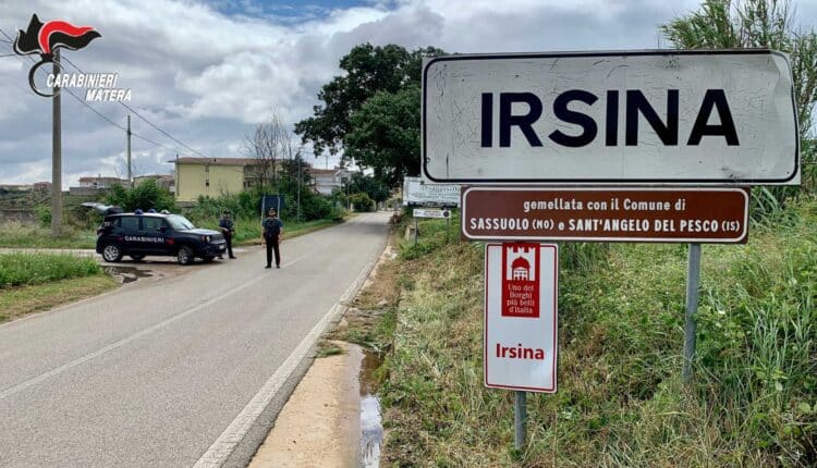 Irsina: Minacciava la compagna, di sottrargli le figlie e di distruggerle casa, arrestato 40enne