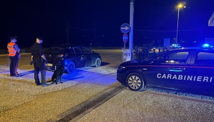 Perugia: un 37enne è stato trovato in possesso di biscotti contenenti “cannabinoidi”, mentre un 54enne è stato sorpreso a coltivare 14 piante di marijuana. I controlli dei Carabinieri 2