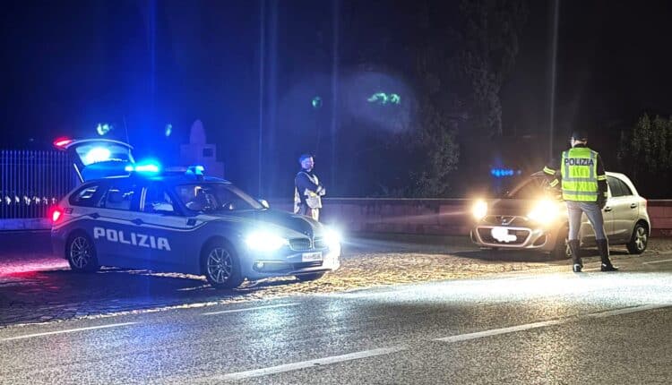 Isernia: Servizio di prevenzione delle “Stragi del Sabato Sera”, ritirate 7 patenti di guida