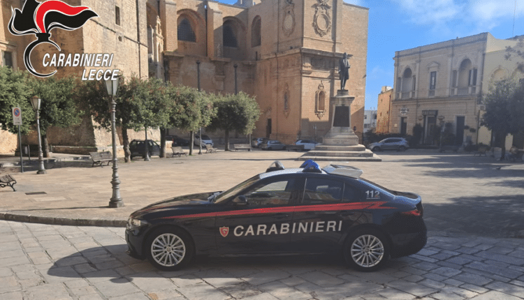 Tricase: Carabinieri sequestrano 18 kg di alimenti contaminati in un negozio gestito senza autorizzazioni