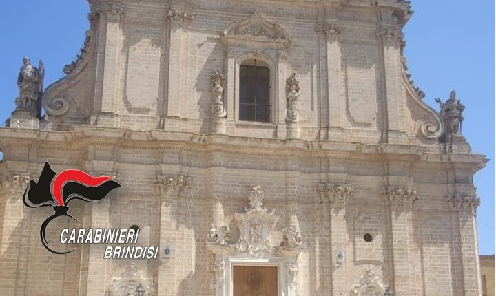 Francavilla Fontana: servizio straordinario di controllo del territorio, due arresti per detenzione ai fini di spaccio di sostanze stupefacenti ed evasione.