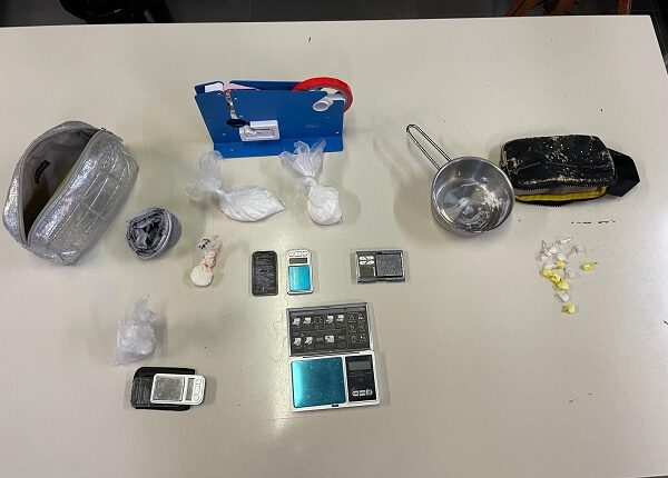 Frosinone: imponente servizio straordinario di controllo del territorio della Polizia di Stato, i veicoli controllati sono stati circa 60.