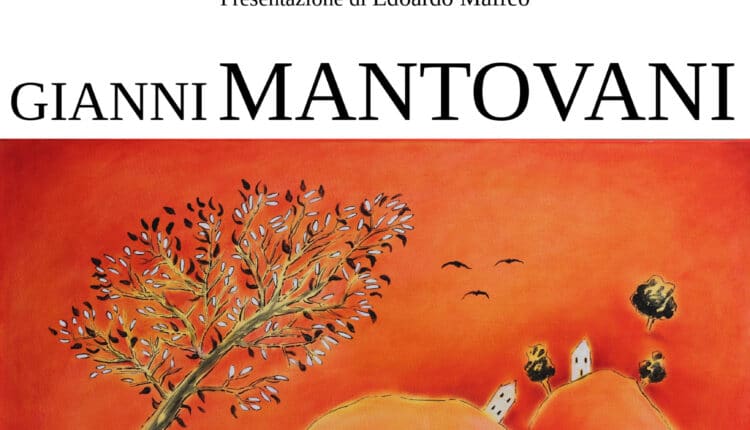 Vigevano: "ROSSO Giorno e Notte", mostra personale di Gianni Mantovani