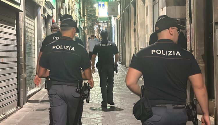 Genova, Polizia di Stato: un arresto per furto aggravato e una denuncia per tentata rapina