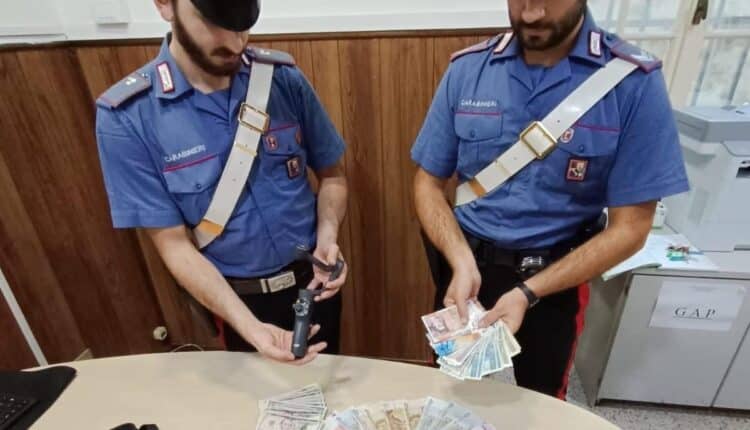 Imperia: Carabinieri sequestrano 2 camper rubati, recuperati anche oro e gioielli