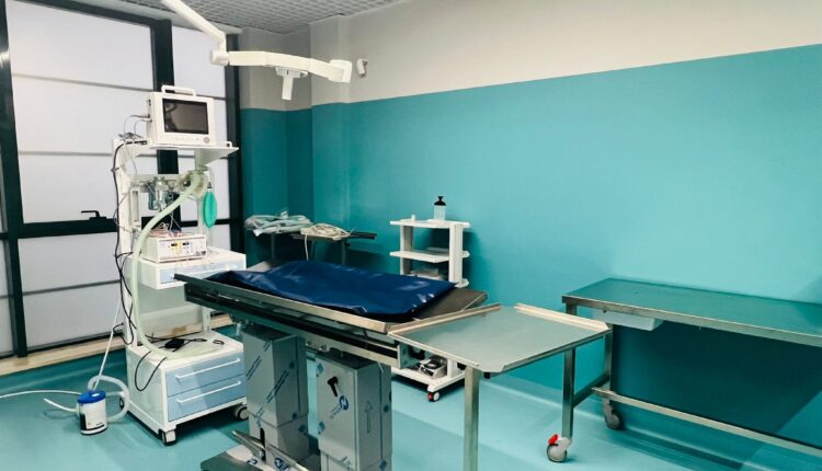 Roma: Inaugurato il Primo Ambulatorio Veterinario Sociale