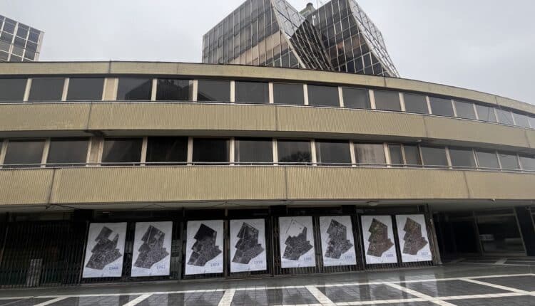 Modena, sguardi civici su San Faustino: la storia del quartiere in mostra al Direzionale 70