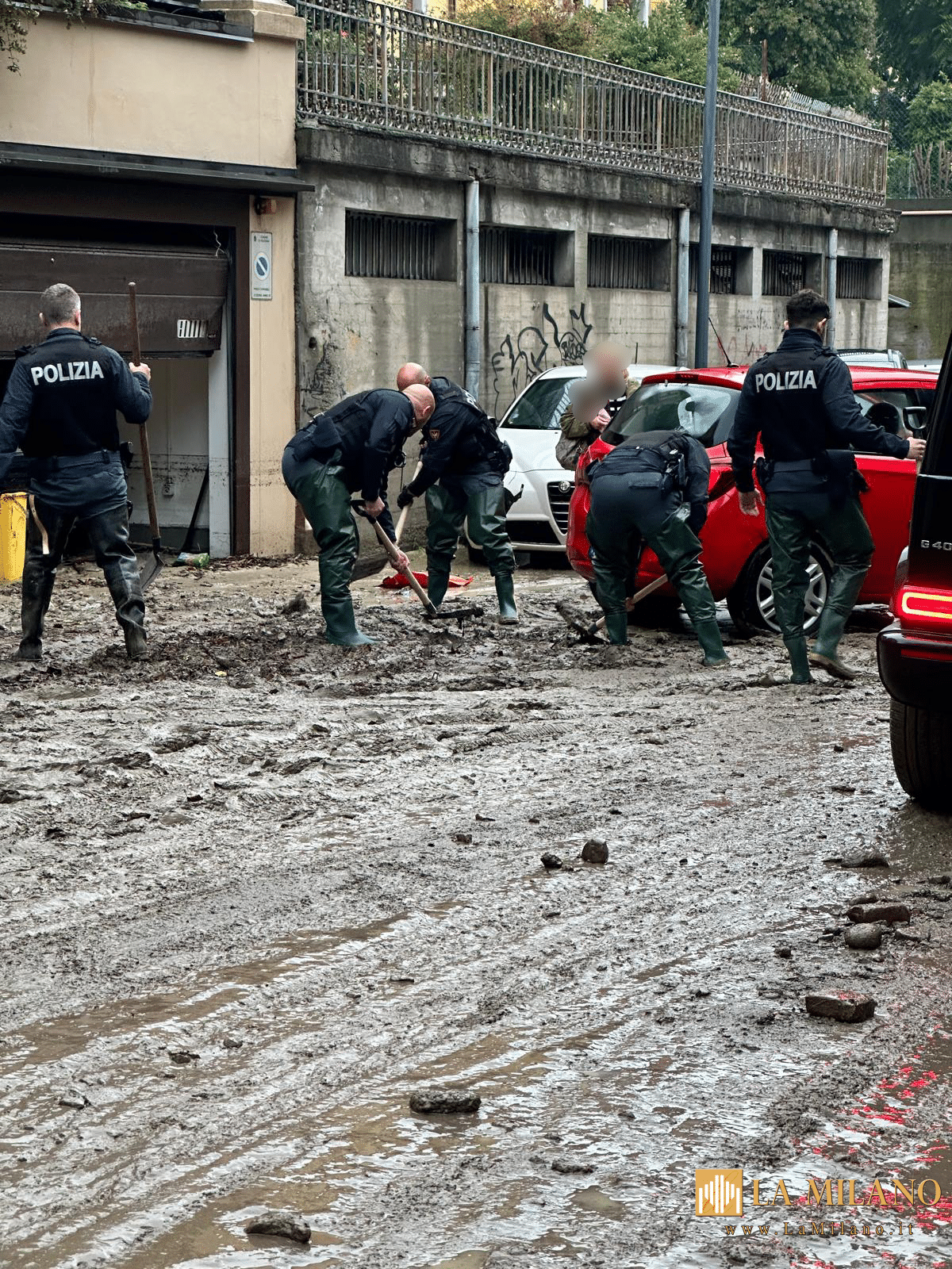 Emilia-Romagna: ondata di maltempo devastante, 20enne perde la vita.