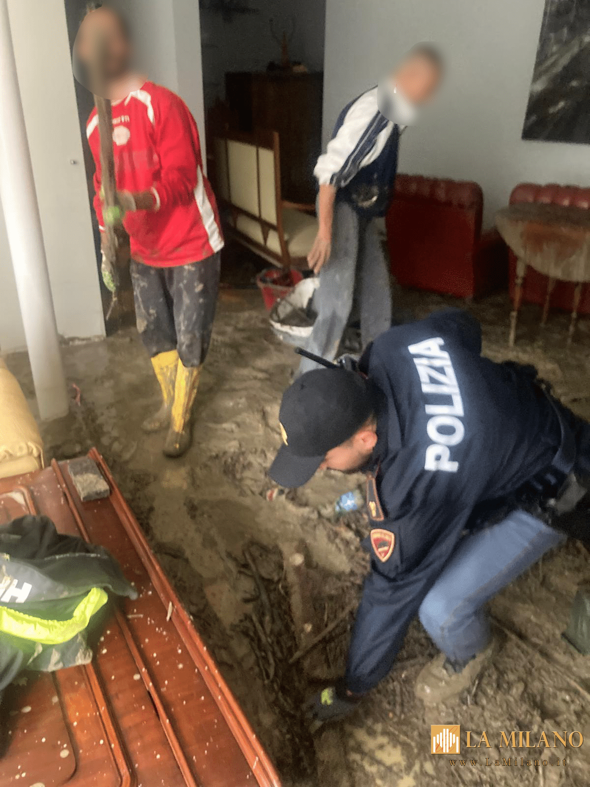 Emilia-Romagna: ondata di maltempo devastante, 20enne perde la vita.