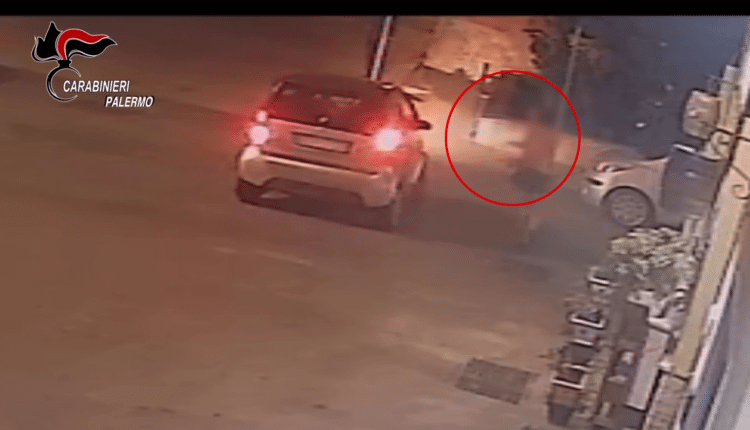 Termini Imerese: in manette un 35enne per porto illegale di arma clandestina ed evasione