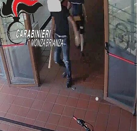 Agrate Brianza: arrestati un maggiorenne e due minorenni per rapina e lesioni personali