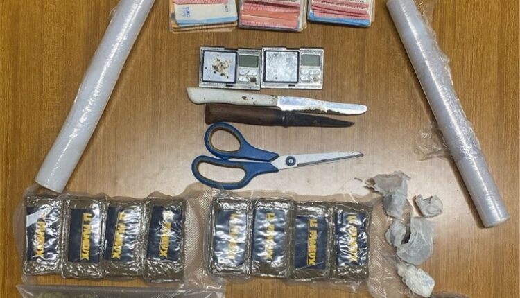 Benevento: Spacciava cocaina ed hashish, arrestato 