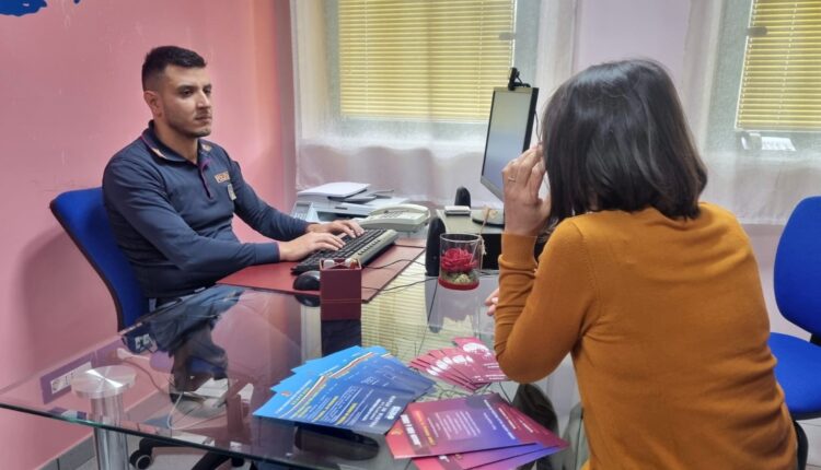Isernia: emessi 10 Provvedimenti di Ammonimento nell’ambito dell’attività di prevenzione della violenza di genere.