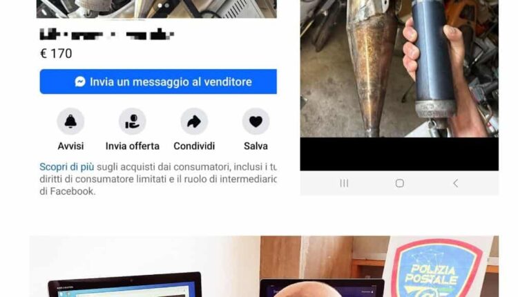 Isernia: giovane compra online pezzi di ricambio per la propria auto, la Polizia denuncia sei persone.