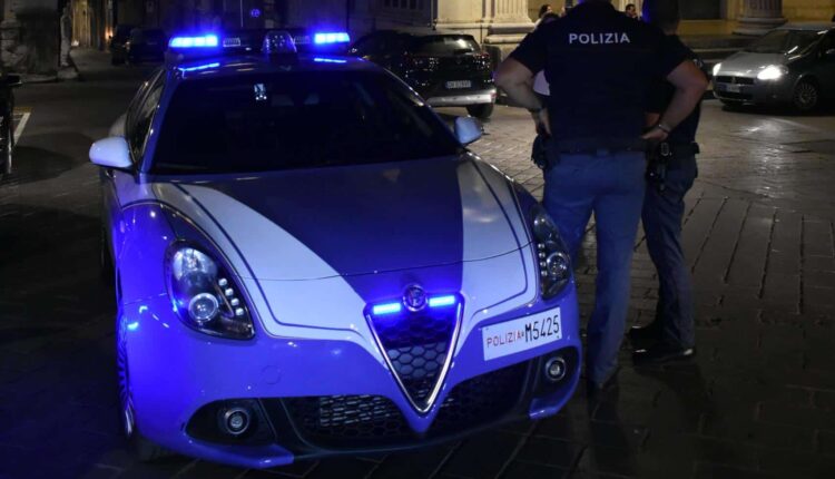Isernia: tentano di rubare auto di lusso in una concessionaria, arrestato dopo un inseguimento.