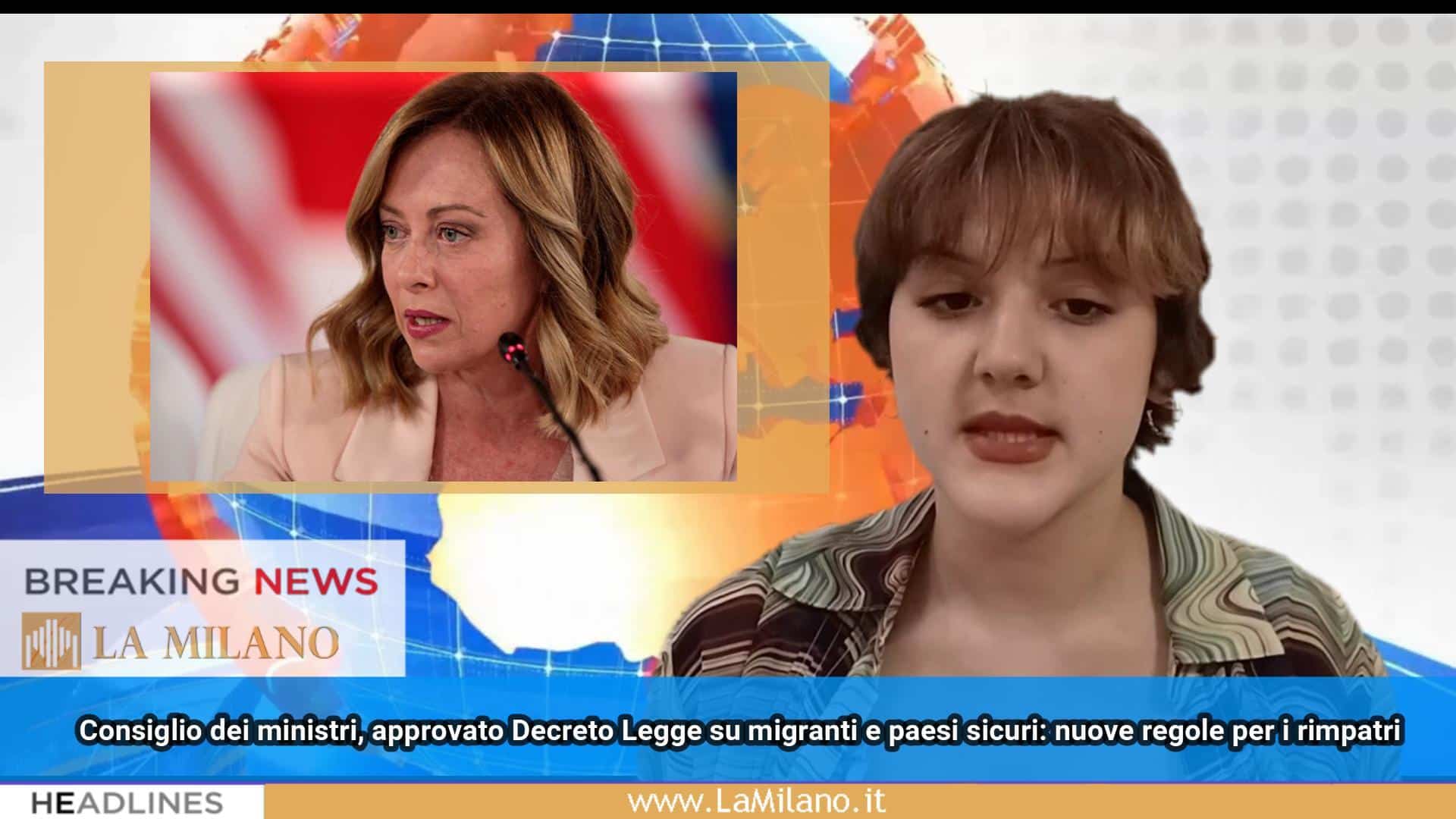 La Milano TG - Edizione del 22 ottobre 2024