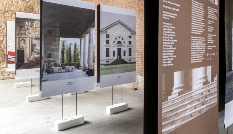 Vicenza, prolungata la mostra fotografica sulle Ville palladiane: sarà spostata a Palazzo Trissino