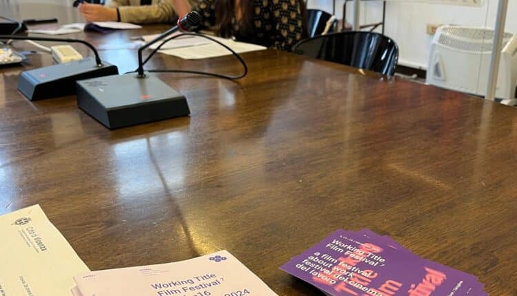 Torna a Vicenza il Working Title Film Festival: Festival del Cinema del Lavoro