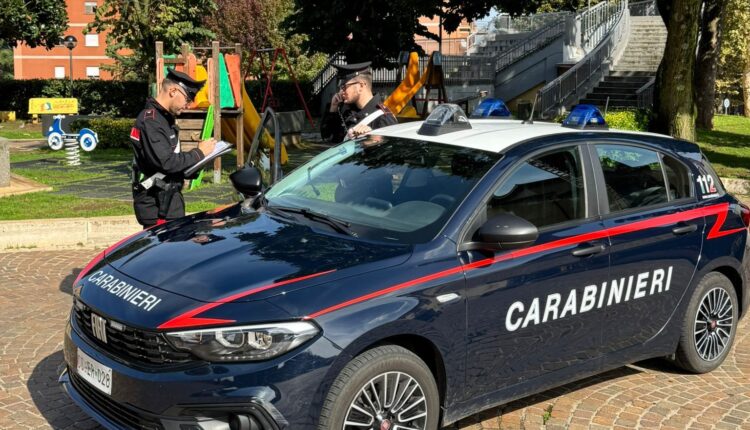 Lariano, furto e tentata rapina. Donna 38enne arrestata dai Carabinieri