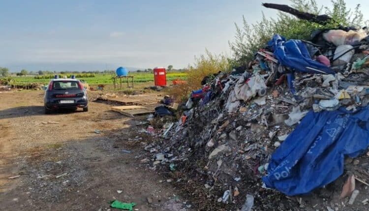 Latina: prevenzione al “CAPORALATO”, intermediazione illecita e sfruttamento del lavoro, mancata sorveglianza sanitaria, mancata valutazione rischi.