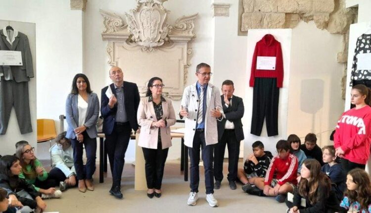 Barletta: Mostra itinerante “Ma com'eri vestita?” contro la violenza sulle donne