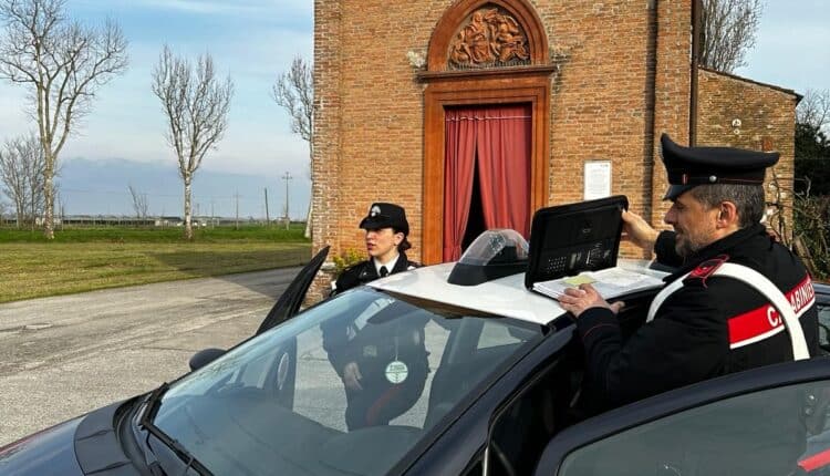 Massa Fiscaglia, percuote la compagna che finisce in ospedale. Arrestato dai Carabinieri