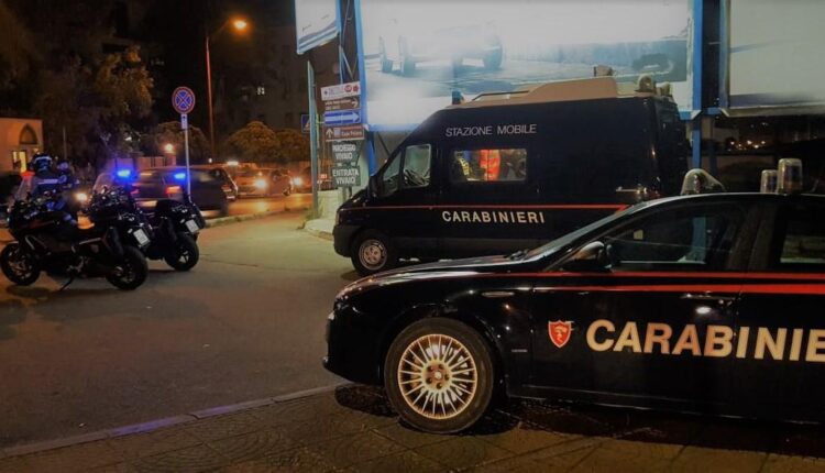 Messina: l'operato dei Carabinieri nel mese di settembre 2024, tre arresti, 12 denunce e 6 persone segnalate quali assuntori di droghe.