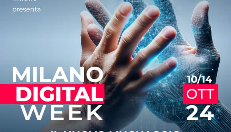 Milano Digital Week 2024: il Comune di Milano promuove 15 incontri pubblici sulla cittadinanza digitale