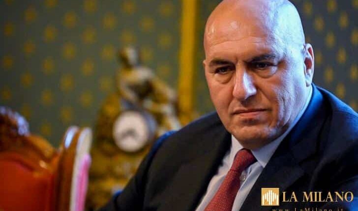 Ministro Guido Crosetto