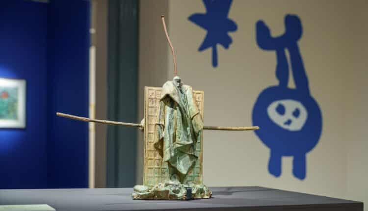 Roma: oltre 12mila visitatori al Museo della Fanteria per la mostra "Miró - Il costruttore di sogni"