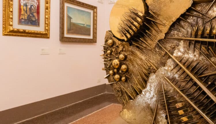 Roma: inaugurata anteprima della mostra “SalvArti. Dalle confische alle collezioni pubbliche”