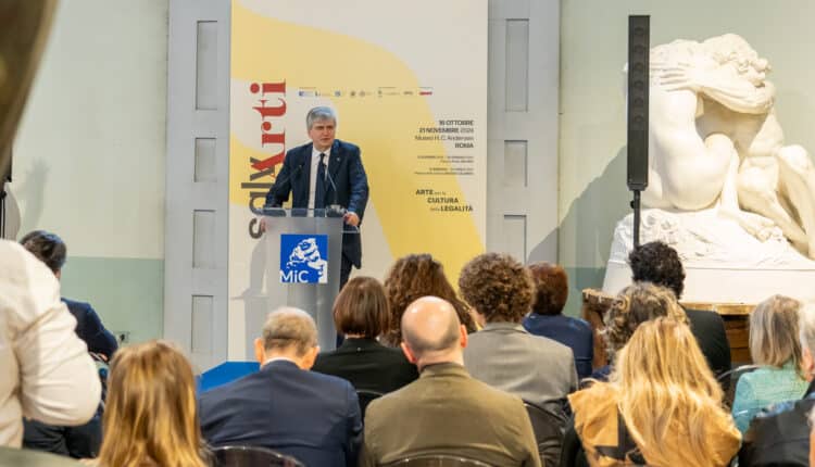 Roma: inaugurata anteprima della mostra “SalvArti. Dalle confische alle collezioni pubbliche”